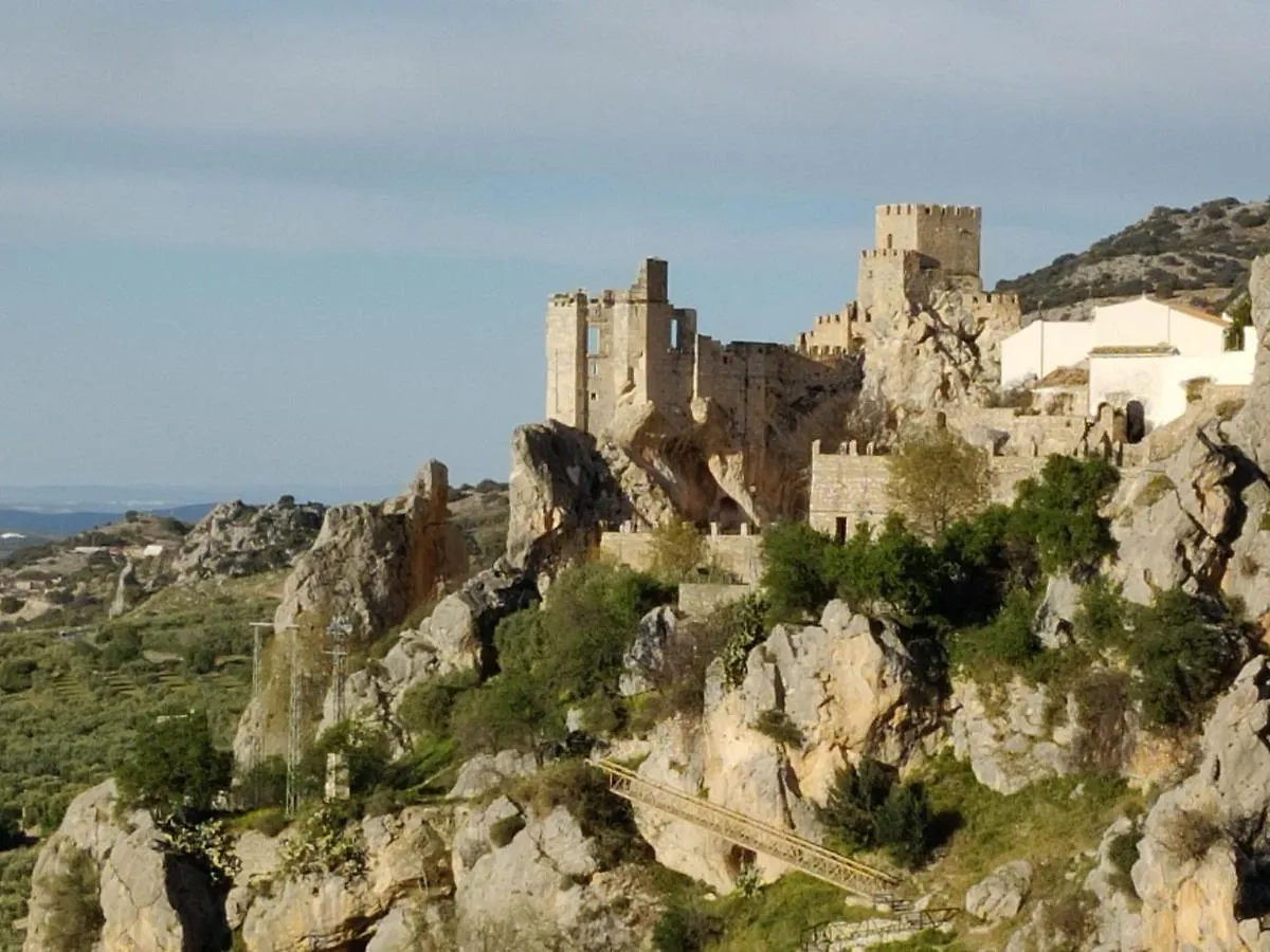 Apartamento El Mirador Zuheros España