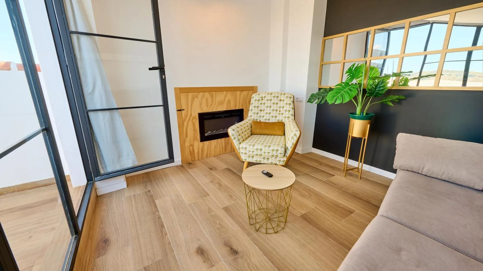 Apartamento El Mirador Zuheros España