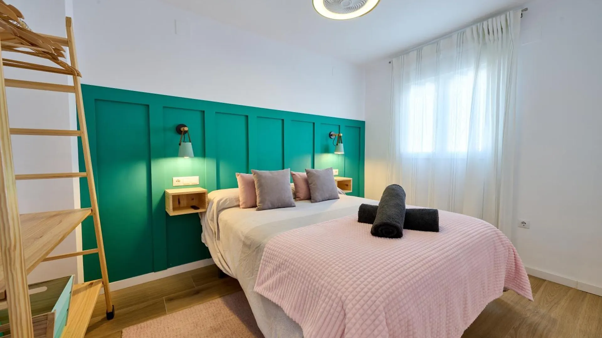 Apartamento El Mirador Zuheros