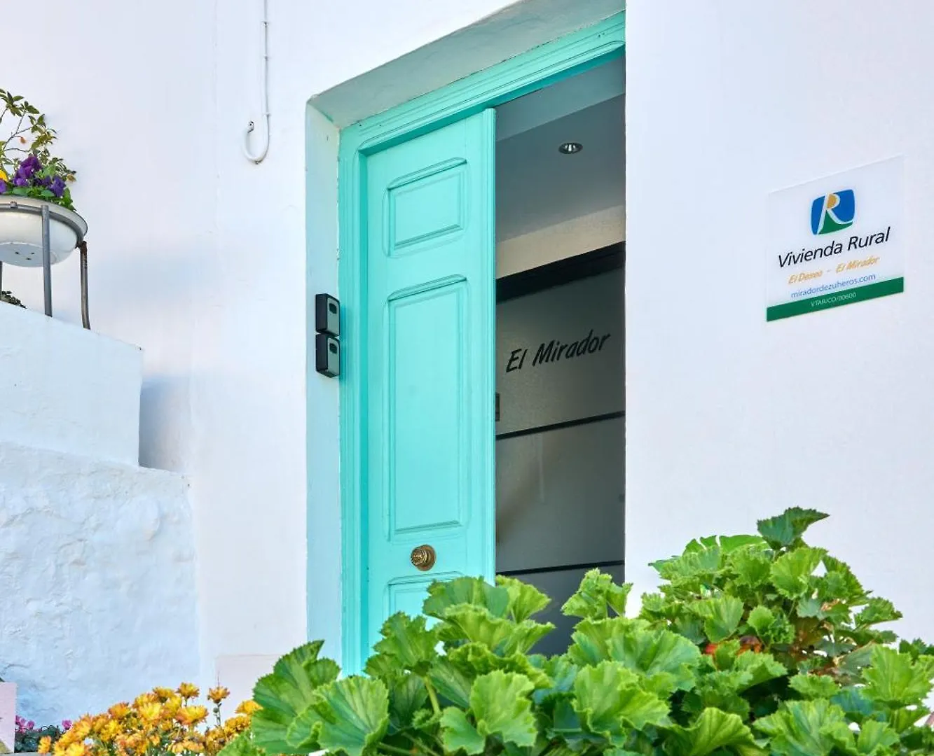 Apartamento El Mirador Zuheros